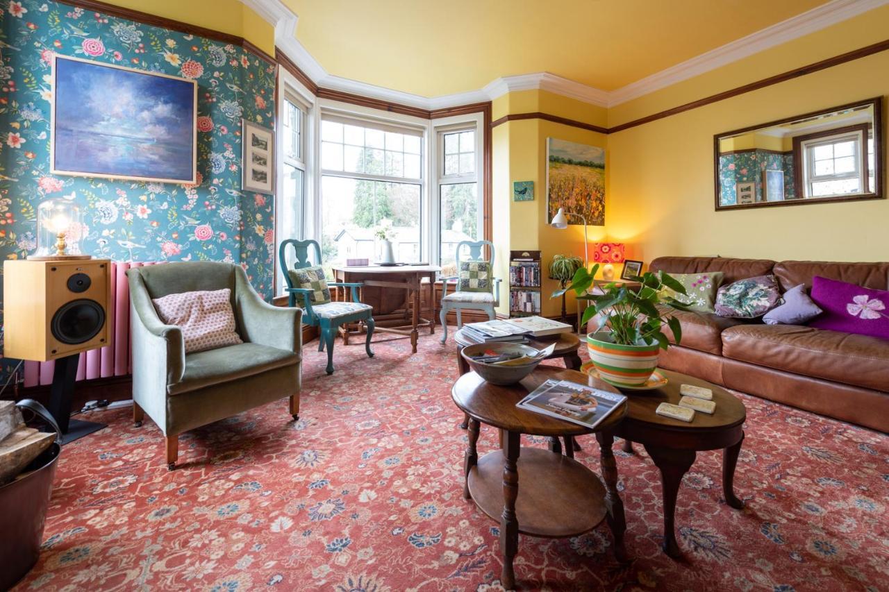 The Mount B&B Portinscale Extérieur photo