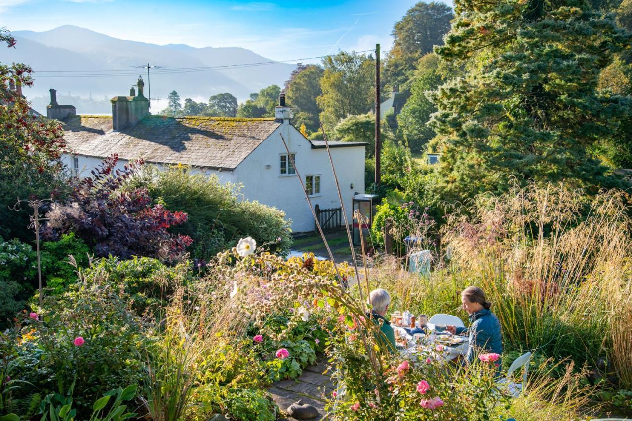 The Mount B&B Portinscale Extérieur photo