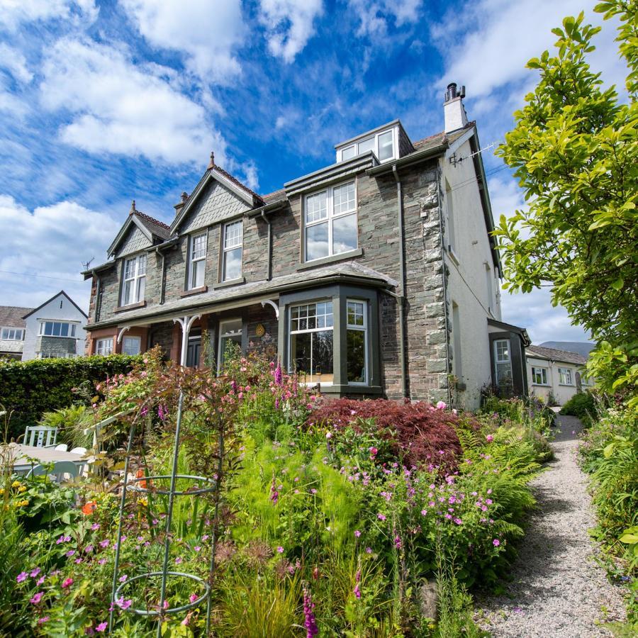 The Mount B&B Portinscale Extérieur photo
