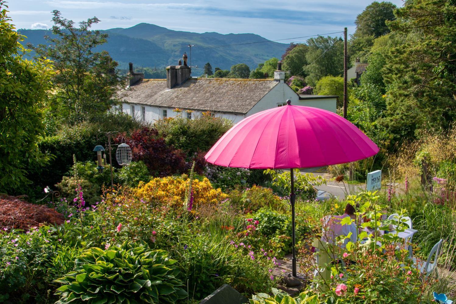 The Mount B&B Portinscale Extérieur photo