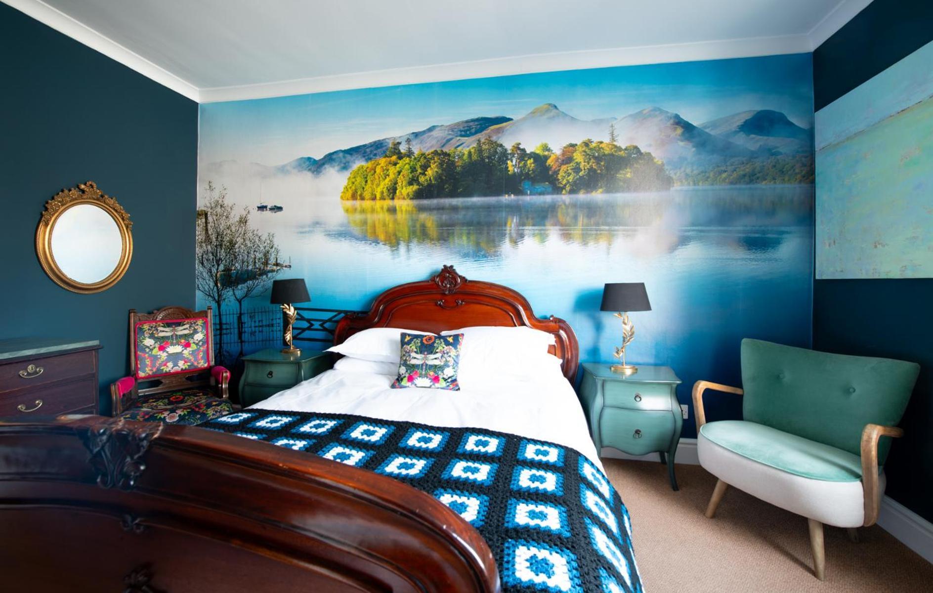 The Mount B&B Portinscale Extérieur photo