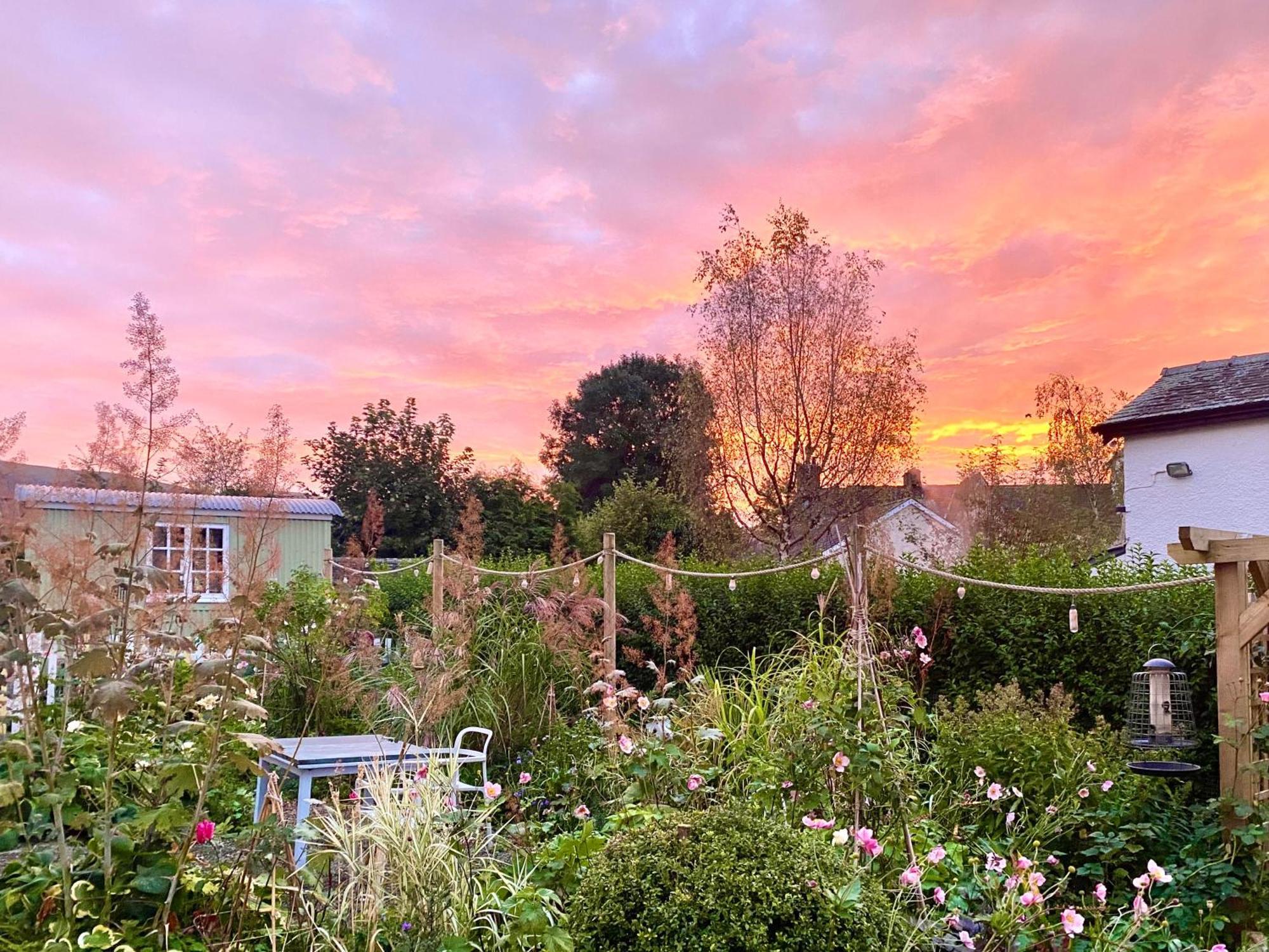 The Mount B&B Portinscale Extérieur photo