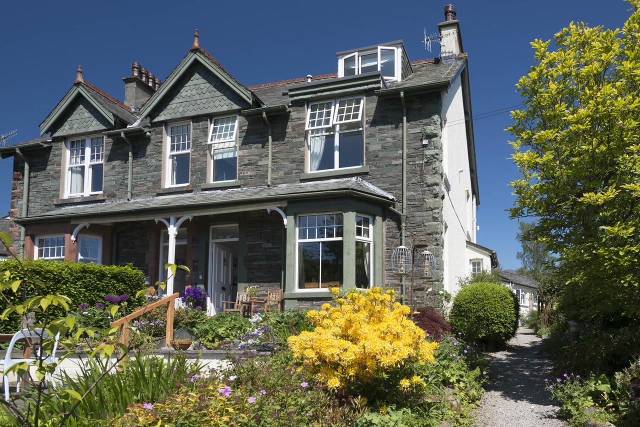 The Mount B&B Portinscale Extérieur photo