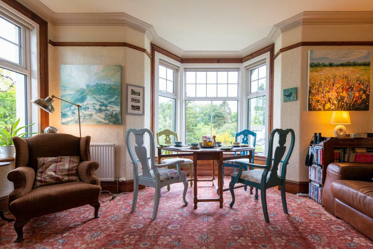 The Mount B&B Portinscale Extérieur photo